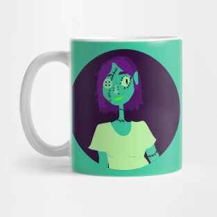 Living Doll Mug